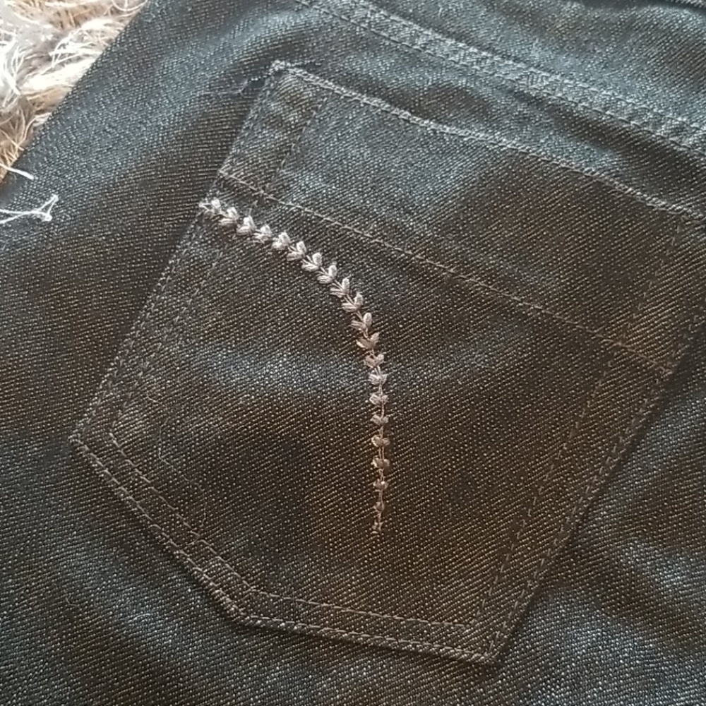 JOE'S 👖Black Bootcut Jeans LIKE NEW - Picture 3 of 8